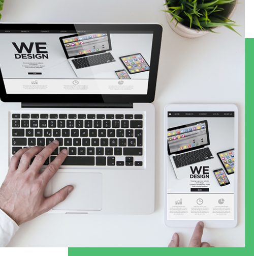 Website Westland